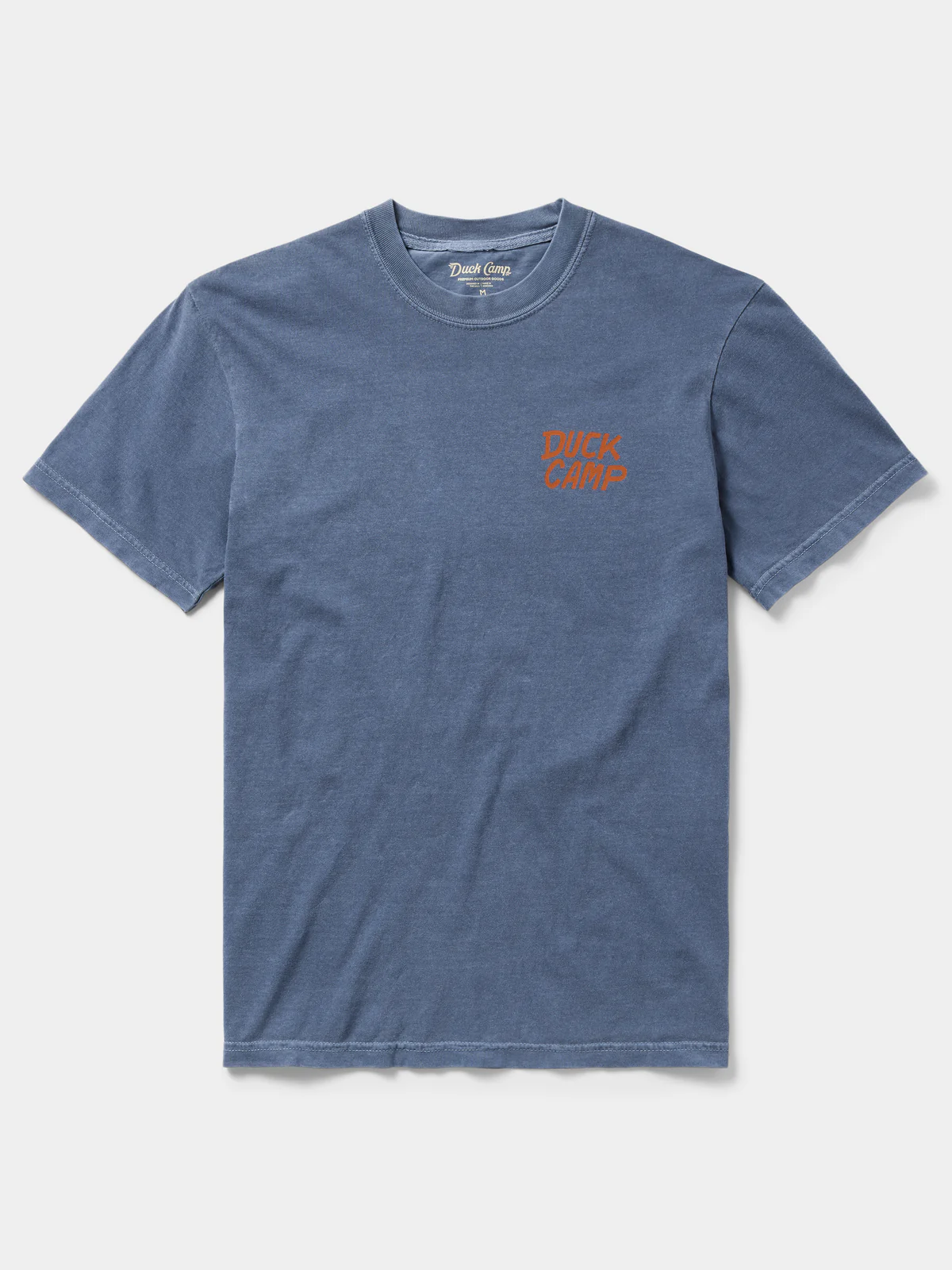 Tri Tarpon T-Shirt- Dark Denim